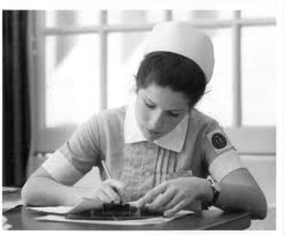 National Student Nurses Day