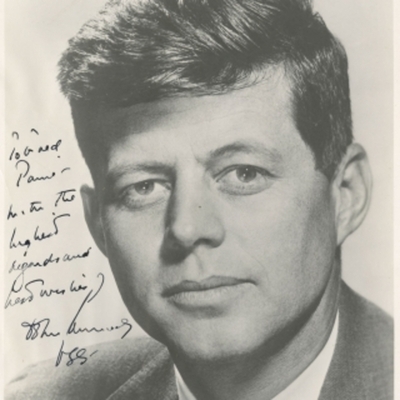 Timeline: Chronological Timeline of John F. Kennedy