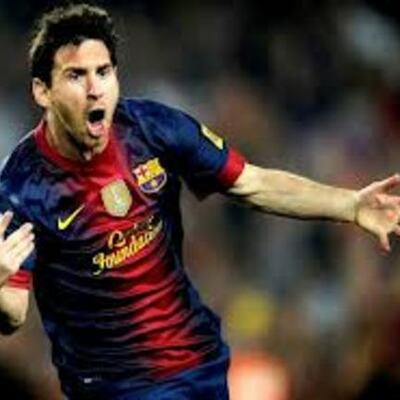 Timeline: Lionel Messi