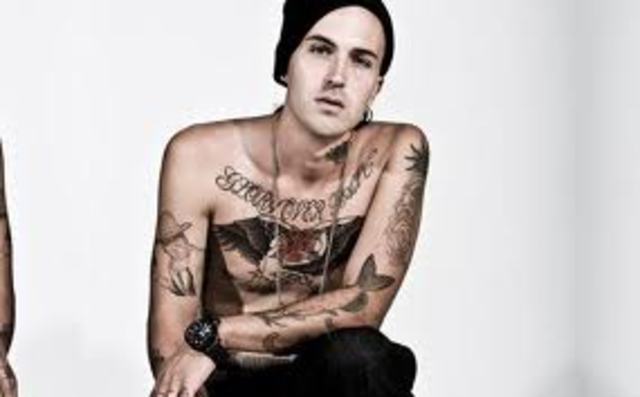 Tight fitting knit caps, chunky jewelry, and expensive running shoes.