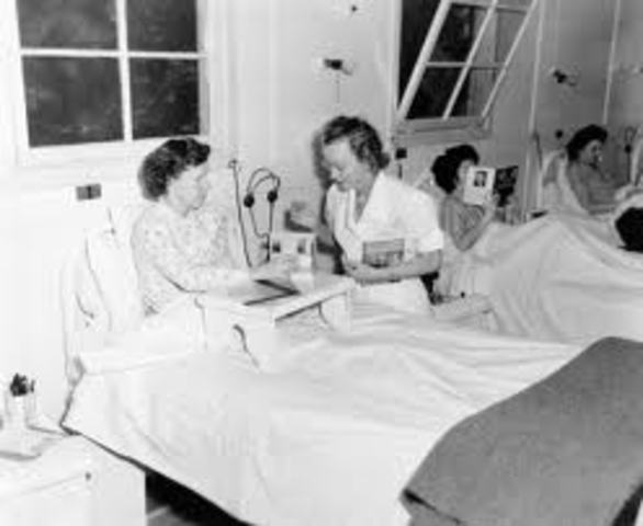 Dorthy Sutherland first proposes a National Nurses Day