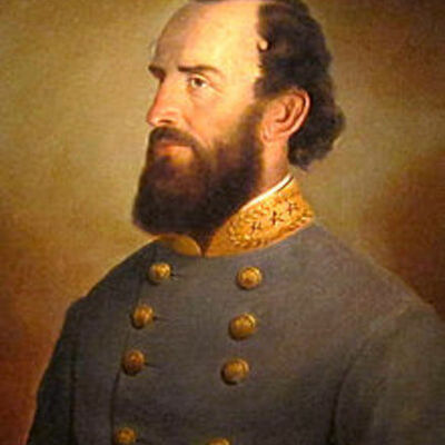 Timeline: Thomas "Stonewall" Jackson
