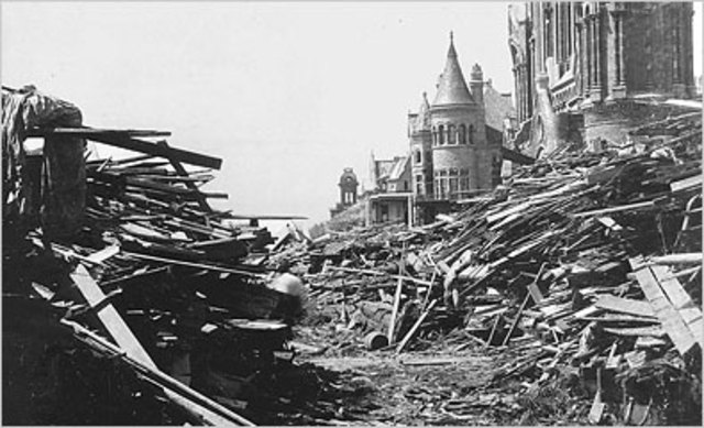 Galveston Storm