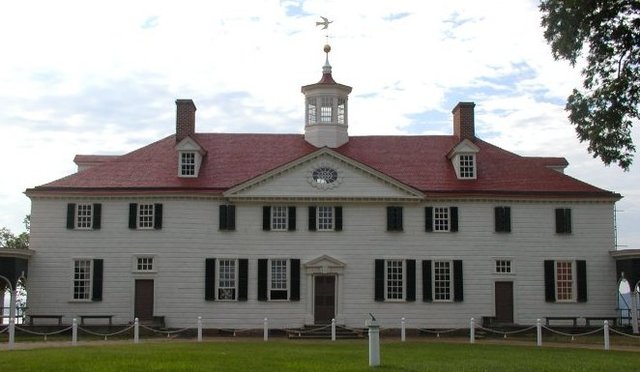 Washington had doubled the size of Mount Vernon to 6,500 acres