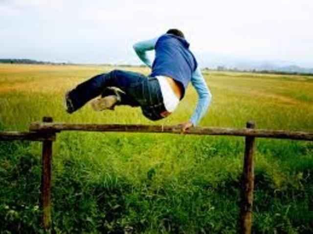 the big plan to leave