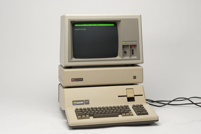 First Home Computer