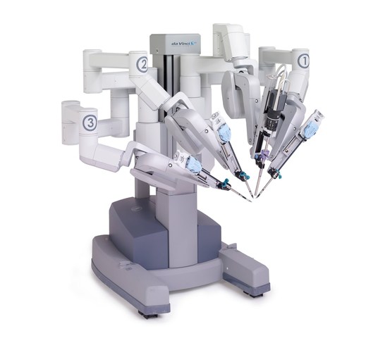 First Robotic Surgery
