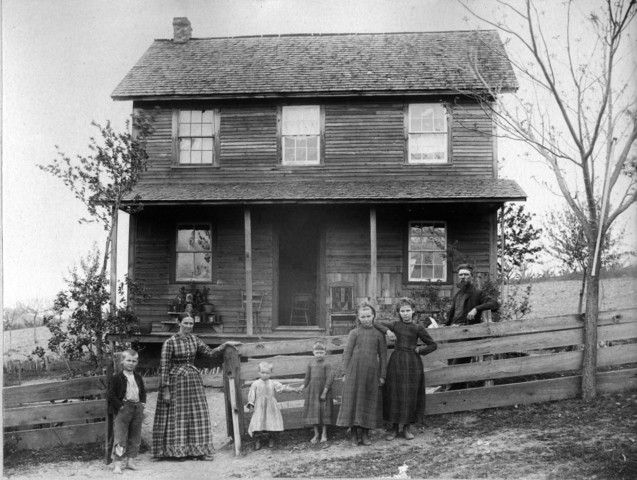 Homestead Act