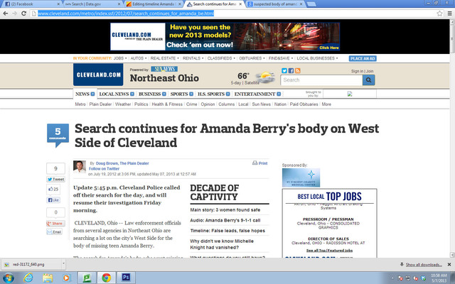 A Prisoner Gives A Tip