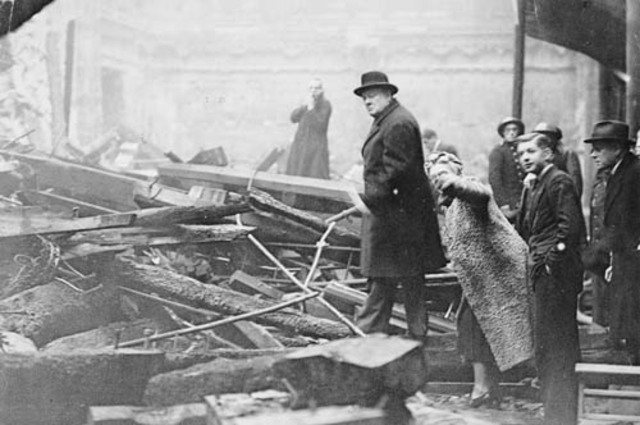 ch.17 sec.2 Bombing of London