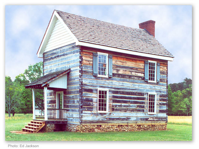 Cherokee Council House