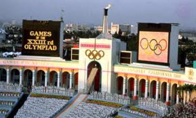 Los Angeles Olympics