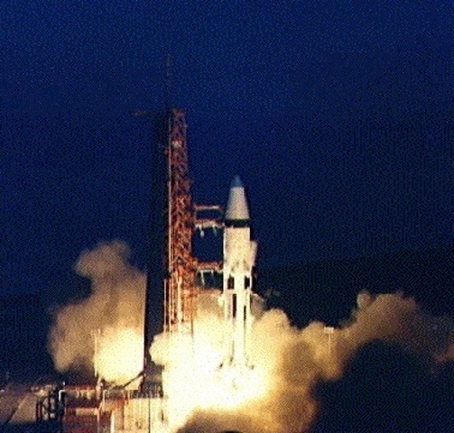 Mission AS-204 is struck by tragedy