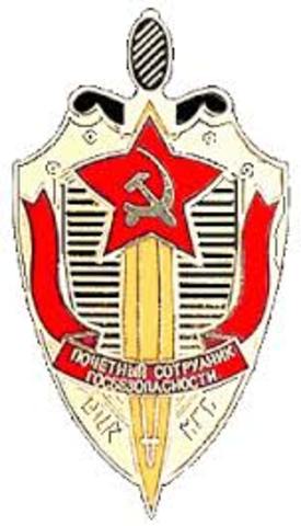 KGB (Committee for State Security)