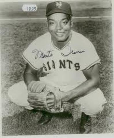 Monte Irvin