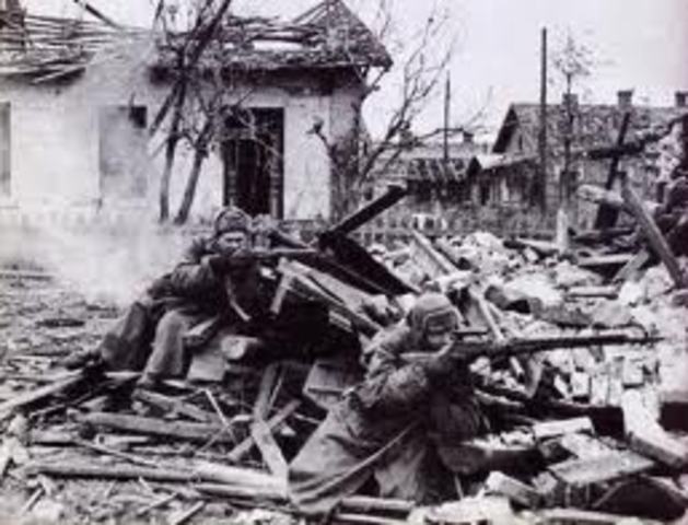 Battle of Stalingrad