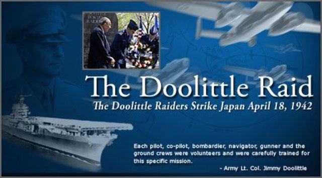 Raid of Doolittle