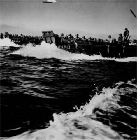 Our invasion continues.