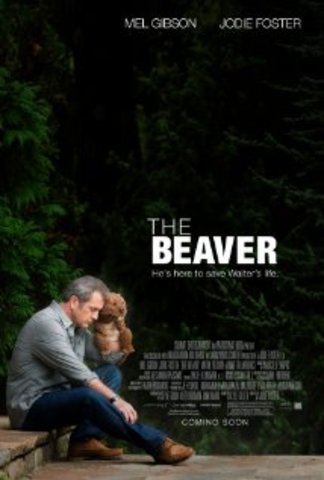 Norah in "The Beaver"