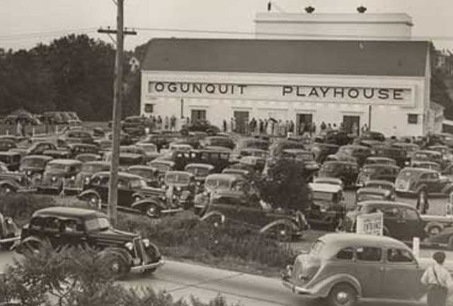 Construction of a Seasonal Theatre