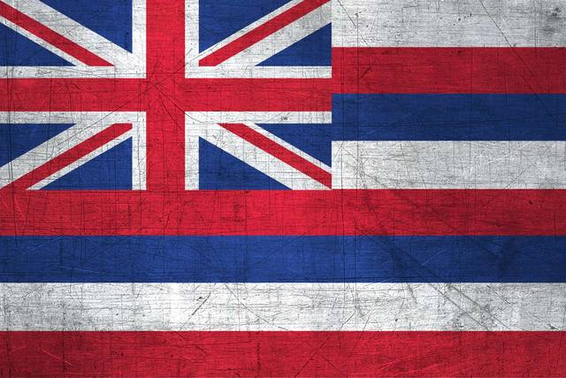 Hawaii becomes the 50th state
