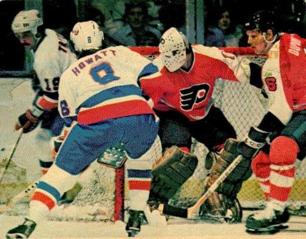 Islanders Fall in 7 to Flyers