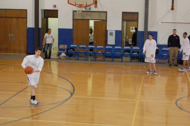 Centennial Conference Champs!