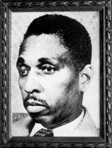 Harry Moore, leader of NAACP is killed