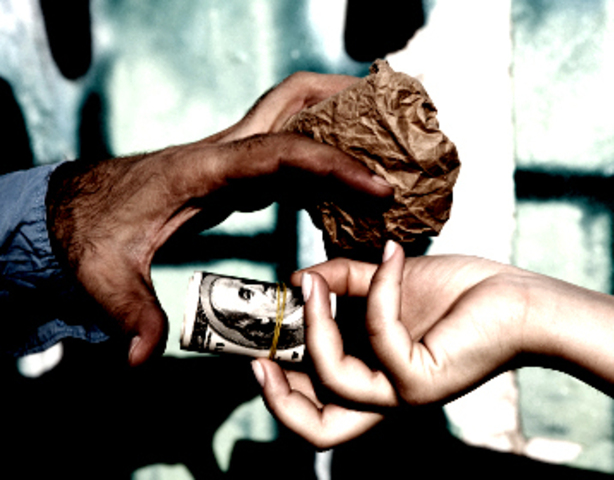 Christopher walks down the wrong road...