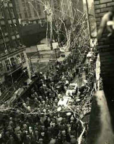 Intorduced to Canada's Sports Hall of Fame