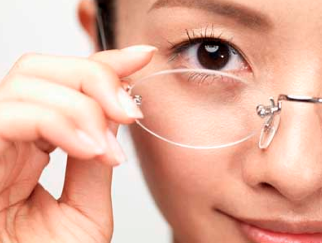 Scratch Resistant Lenses