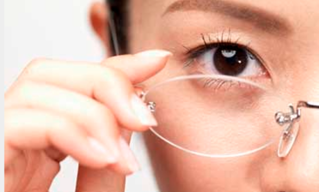 Scratch-resistant LensesIf