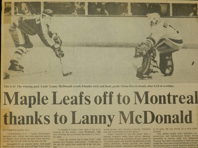 New York Drops Game 7 2-1 in OT