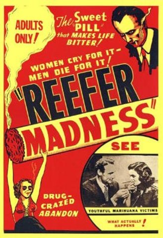Reefer Madness Film Cautions Against Marijuana