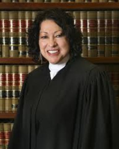 Sonia Sotomayor