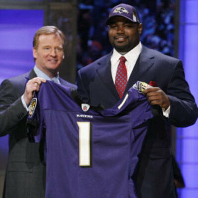 Timeline: Michael Oher (American Lit)
