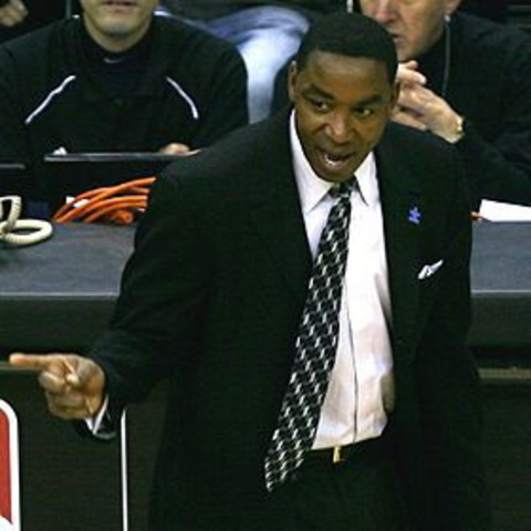 Isiah Thomas Issues