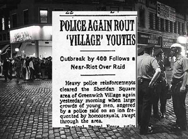 Stonewall Riots