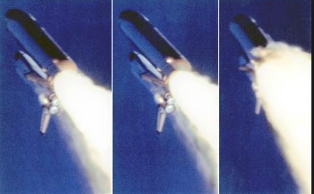 Second Space Shuttle, Challenger was launched