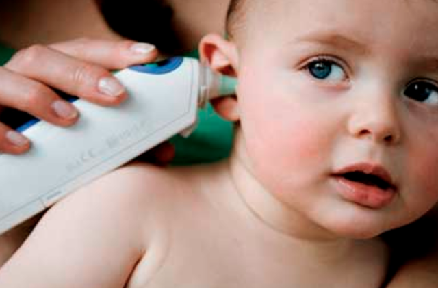 Ear Thermometer