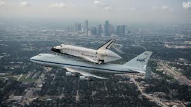 Space Shuttle Endeavour