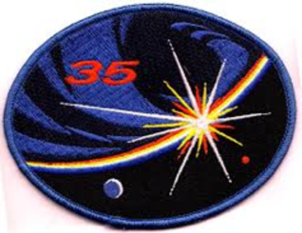 The 35th Expedition