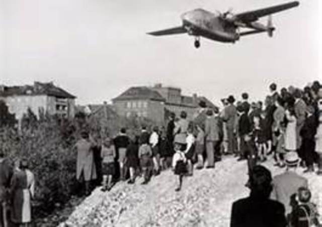 Berlin Air lift