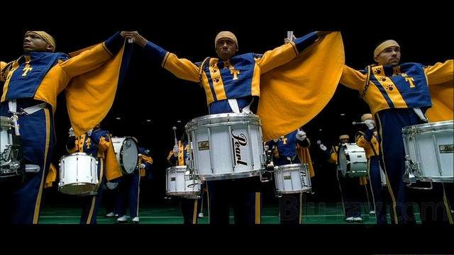 Joined Drumline