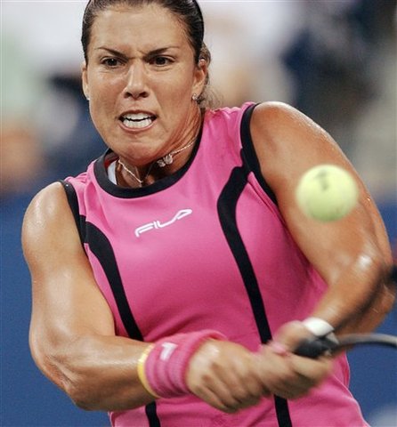Jennifer Capriati - Tennis Player