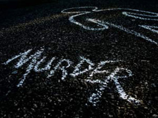 Mem is murdered by a drunken enraged brownfield