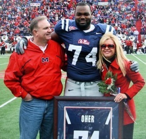 Ole Miss Rebels