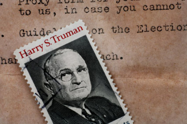 Truman Plan