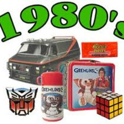 Timeline: 1980's Timeline