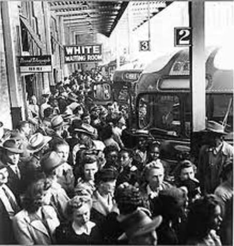 first black student james meredith